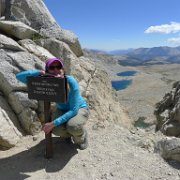 Onion Valley to Wrights Basin